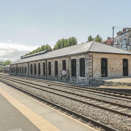 Apartmán Tornado Engine Shed Whitby Exteriér fotografie