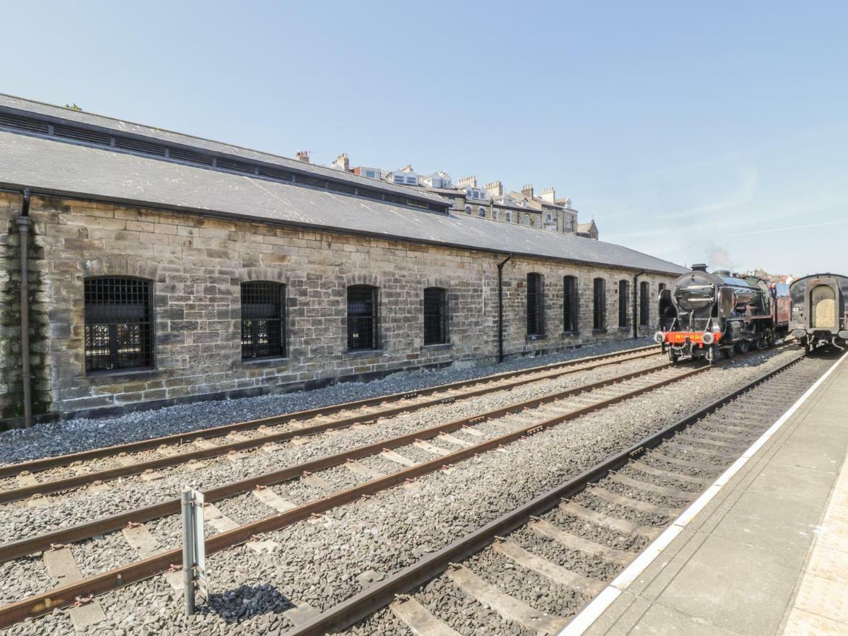 Apartmán Tornado Engine Shed Whitby Exteriér fotografie