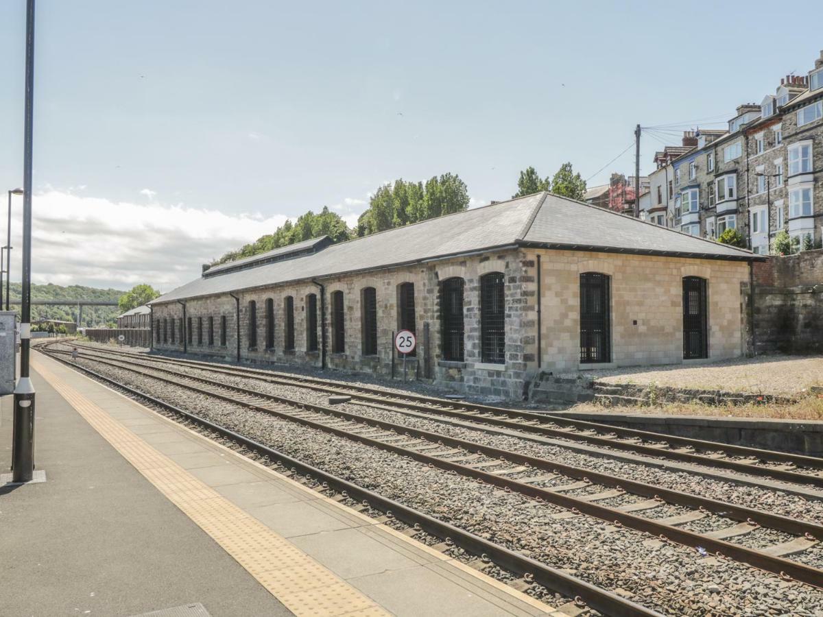 Apartmán Tornado Engine Shed Whitby Exteriér fotografie