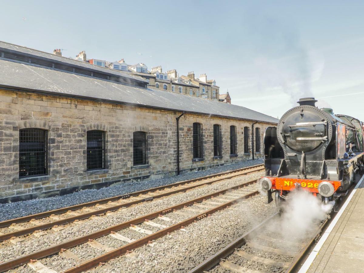 Apartmán Tornado Engine Shed Whitby Exteriér fotografie