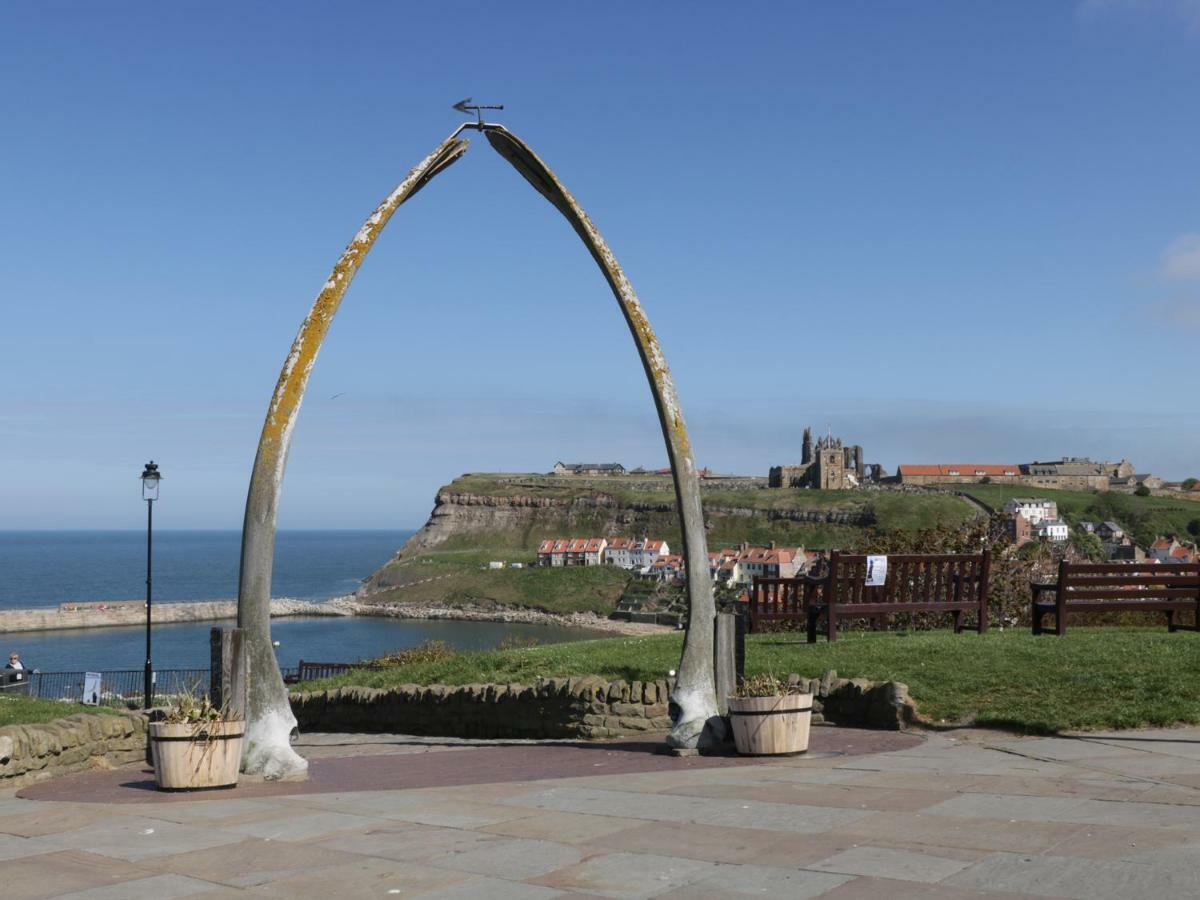 Apartmán Tornado Engine Shed Whitby Exteriér fotografie