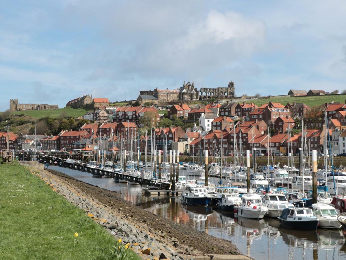Apartmán Tornado Engine Shed Whitby Exteriér fotografie